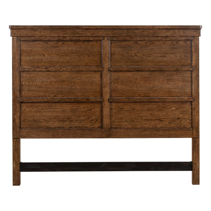 Carolina Park - Panel Headboard – Panel Headboards by Liberty Furniture at Furniture Wholesale Plus , Nashville furniture store