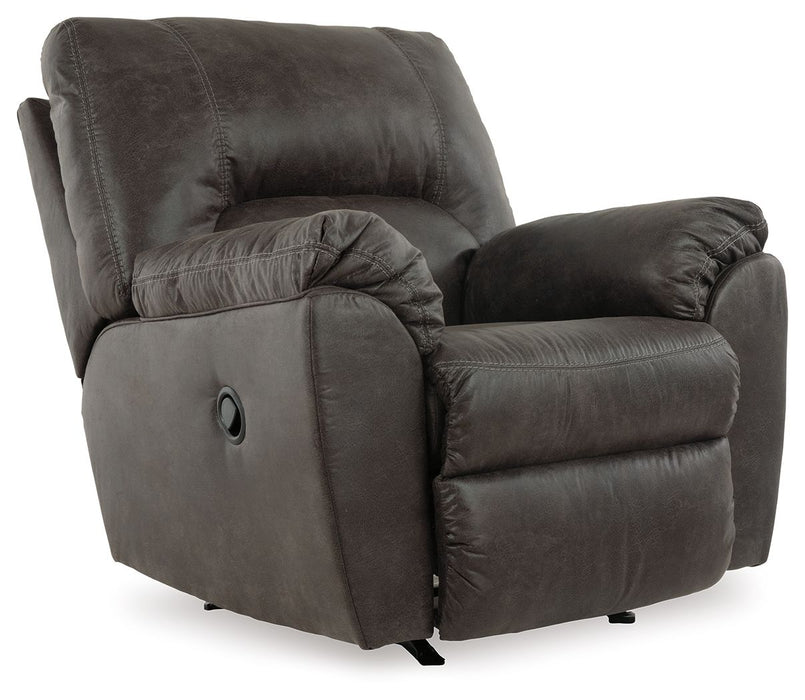 Tambo - Rocker Recliner – Rocker Chairs by Signature Design by Ashley® at Furniture Wholesale Plus , Nashville furniture store
