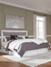 Maeling - Upholstered Panel Headboard – Upholstered Headboards by Signature Design by Ashley® at Furniture Wholesale Plus , Nashville furniture store