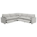 Collins - Modular Power Reclining Sectional Sofa – Reclining Sectionals by Coaster Fine Furniture at Furniture Wholesale Plus , Nashville furniture store