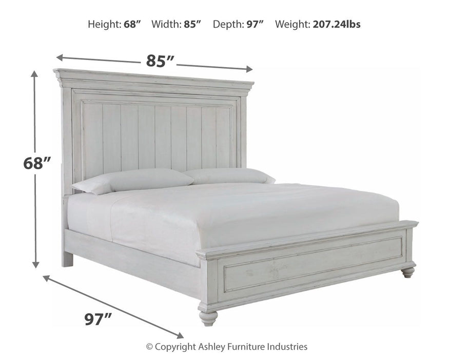 Kanwyn - Panel Bed – Panel Beds by Benchcraft® at Furniture Wholesale Plus , Nashville furniture store