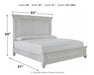 Kanwyn - Panel Bed – Panel Beds by Benchcraft® at Furniture Wholesale Plus , Nashville furniture store