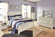 Bellaby - Crossbuck Panel Bed – Panel Beds by Signature Design by Ashley® at Furniture Wholesale Plus , Nashville furniture store