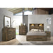 Bailey - 6-Drawer Dresser – Dressers by Elements International at Furniture Wholesale Plus , Nashville furniture store