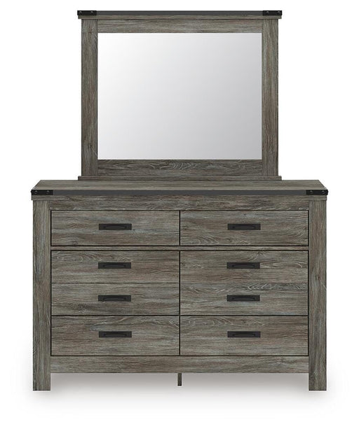 Frandern - Six Drawer Dresser – Dressers by Signature Design by Ashley® at Furniture Wholesale Plus , Nashville furniture store