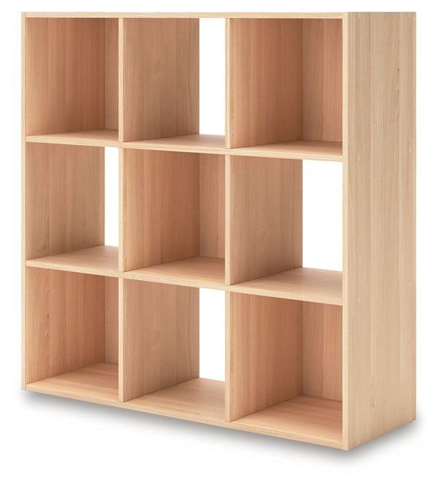 Piperton - Cube Organizer - Wood - Premium Cube Organizers from Signature Design by Ashley® - Just $58! Shop now at Furniture Wholesale Plus  We are the best furniture store in Nashville, Hendersonville, Goodlettsville, Madison, Antioch, Mount Juliet, Lebanon, Gallatin, Springfield, Murfreesboro, Franklin, Brentwood