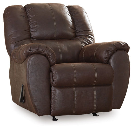 McGann - Rocker Recliner – Rocker Chairs by Signature Design by Ashley® at Furniture Wholesale Plus , Nashville furniture store