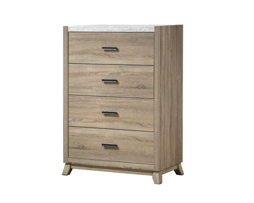 Tilston - Chest - Natural – Accent Chests by Crown Mark at Furniture Wholesale Plus , Nashville furniture store