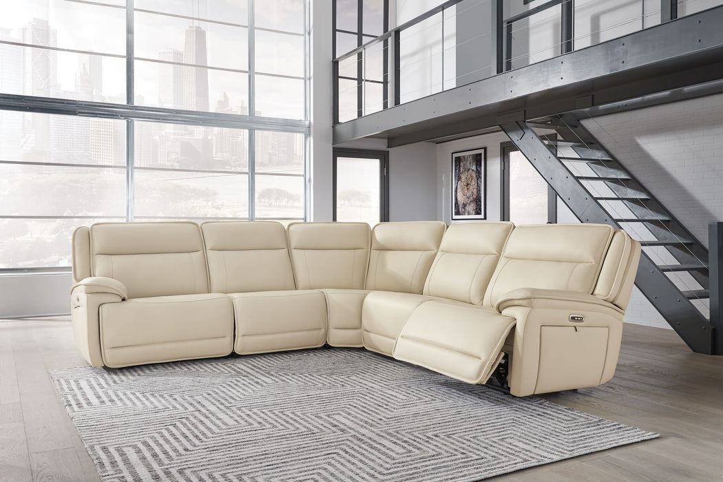 Double Deal - Reclining Sectional – Reclining Sectionals by Signature Design by Ashley® at Furniture Wholesale Plus , Nashville furniture store