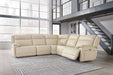 Double Deal - Reclining Sectional – Reclining Sectionals by Signature Design by Ashley® at Furniture Wholesale Plus , Nashville furniture store