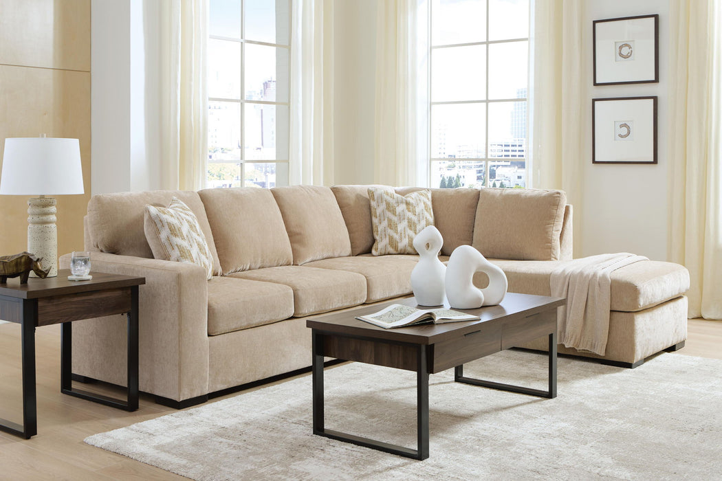 Bridgepoint - Sectional – Stationary Sectionals by Signature Design by Ashley® at Furniture Wholesale Plus , Nashville furniture store