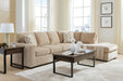 Bridgepoint - Sectional – Stationary Sectionals by Signature Design by Ashley® at Furniture Wholesale Plus , Nashville furniture store