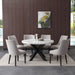 Xena - Dining Set - Premium 5 Piece Dining Room Sets from Steve Silver Furniture - Just $1379! Shop now at Furniture Wholesale Plus  We are the best furniture store in Nashville, Hendersonville, Goodlettsville, Madison, Antioch, Mount Juliet, Lebanon, Gallatin, Springfield, Murfreesboro, Franklin, Brentwood