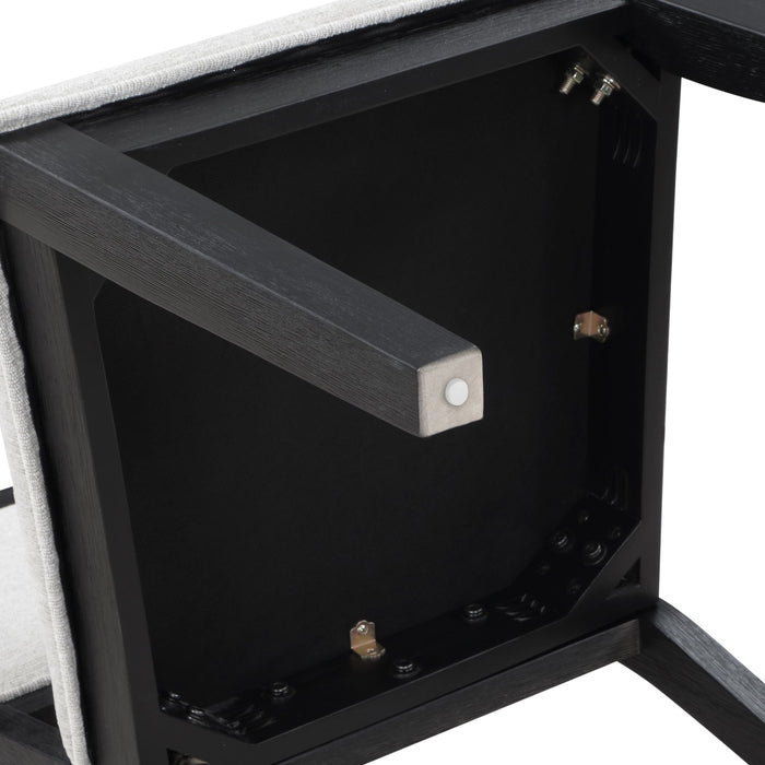 Molly - Side Chair (Set of 2) – Chair Sets by Steve Silver Furniture at Furniture Wholesale Plus , Nashville furniture store