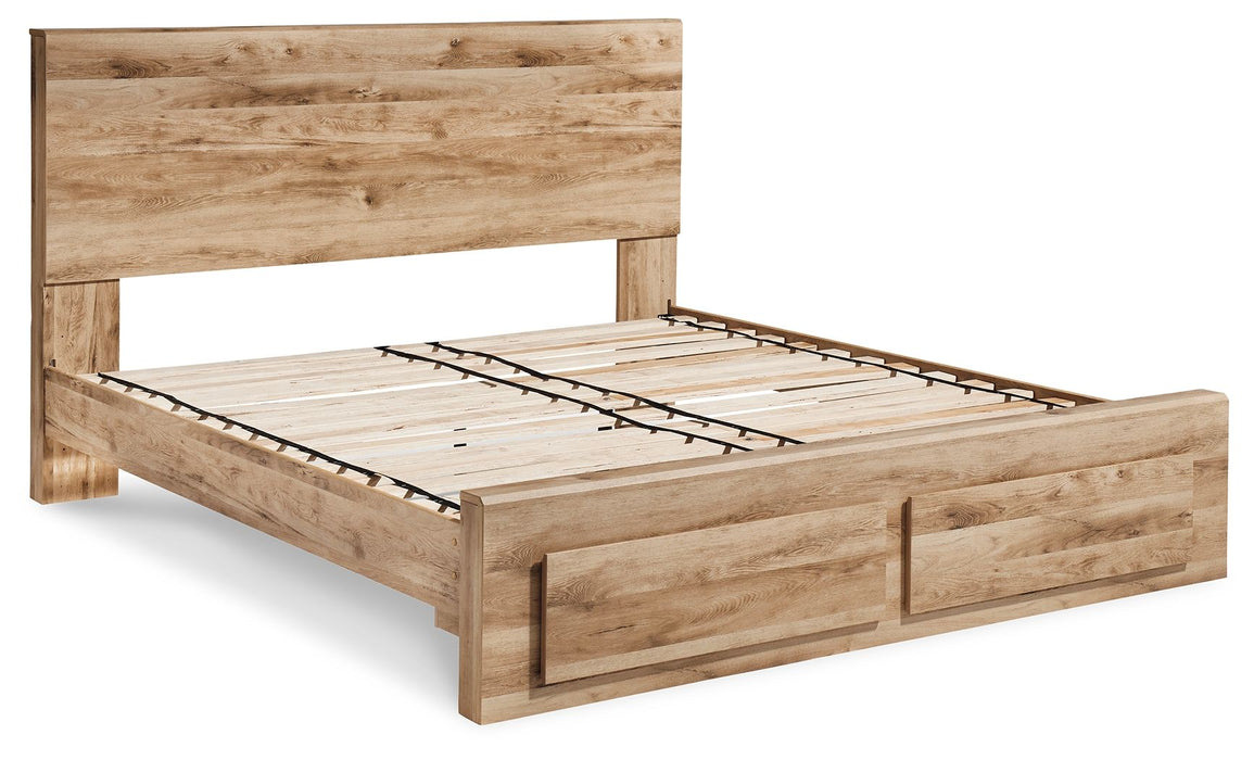 Hyanna - Storage Bed – Storage Beds by Signature Design by Ashley® at Furniture Wholesale Plus , Nashville furniture store