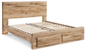 Hyanna - Storage Bed – Storage Beds by Signature Design by Ashley® at Furniture Wholesale Plus , Nashville furniture store