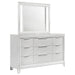 Marmore - 9-Drawer Dresser – Dressers by Coaster Fine Furniture at Furniture Wholesale Plus , Nashville furniture store