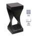 Solana - Accent Side Table – Side Tables by Steve Silver Furniture at Furniture Wholesale Plus , Nashville furniture store
