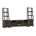 Park Ridge - Entertainment Unit – Entertainment Centers by Elements International at Furniture Wholesale Plus , Nashville furniture store