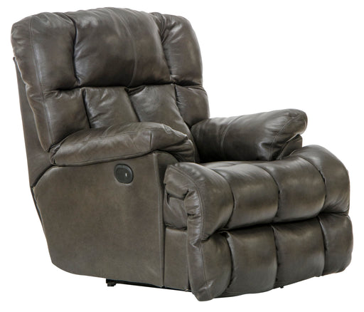 Victor - Power Lay Flat Chaise Recliner - Premium Reclining Chairs from Catnapper - Just $1229! Shop now at Furniture Wholesale Plus  We are the best furniture store in Nashville, Hendersonville, Goodlettsville, Madison, Antioch, Mount Juliet, Lebanon, Gallatin, Springfield, Murfreesboro, Franklin, Brentwood