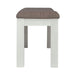 Brook Bay - Upholstered Dining Bench – Upholstered Benches by Liberty Furniture at Furniture Wholesale Plus , Nashville furniture store