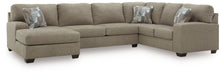 Newellen - Sectional – Stationary Sectionals by Benchcraft® at Furniture Wholesale Plus , Nashville furniture store
