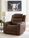 Knightington - Power Recliner With Audio Seating – Reclining Chairs by Signature Design by Ashley® at Furniture Wholesale Plus , Nashville furniture store