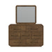 Glinda - Dresser – Dressers by Elements International at Furniture Wholesale Plus , Nashville furniture store
