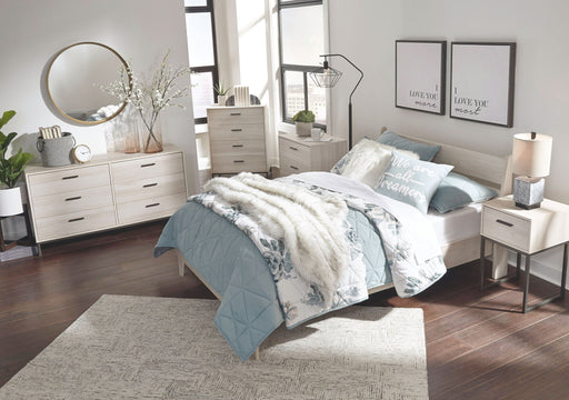 Socalle - Bedroom Set – 3 Piece Bedroom Sets by Signature Design by Ashley® at Furniture Wholesale Plus , Nashville furniture store
