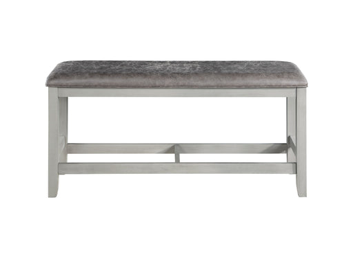 Hyland - Counter Height Bench - Premium Counter Benches from Steve Silver Furniture - Just $229! Shop now at Furniture Wholesale Plus  We are the best furniture store in Nashville, Hendersonville, Goodlettsville, Madison, Antioch, Mount Juliet, Lebanon, Gallatin, Springfield, Murfreesboro, Franklin, Brentwood