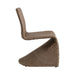 Alesso - Dining Chair (Set of 2) - Brown – Chair Sets by Elements International at Furniture Wholesale Plus , Nashville furniture store