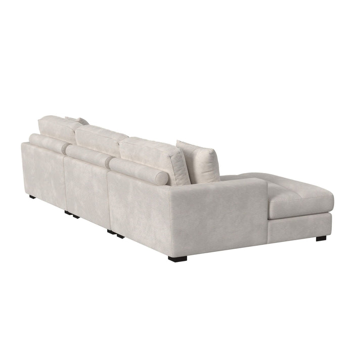 Arizona - Modular Sectional Set – Stationary Sectionals by Elements International at Furniture Wholesale Plus , Nashville furniture store