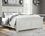 Robbinsdale - Panel Bed - Premium Panel Beds from Ashley® - Just $778! Shop now at Furniture Wholesale Plus  We are the best furniture store in Nashville, Hendersonville, Goodlettsville, Madison, Antioch, Mount Juliet, Lebanon, Gallatin, Springfield, Murfreesboro, Franklin, Brentwood