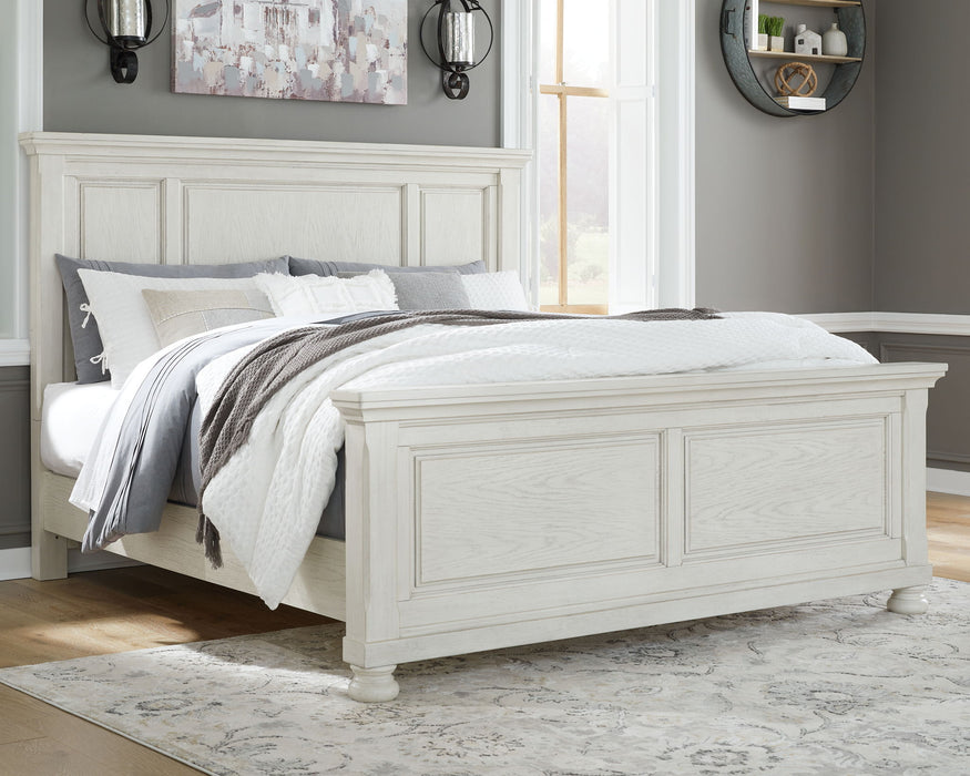 Robbinsdale - Panel Bed – Panel Beds by Ashley® at Furniture Wholesale Plus , Nashville furniture store