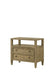 Sienna - Nightstand - Ash – Accent Nightstands by Crown Mark at Furniture Wholesale Plus , Nashville furniture store