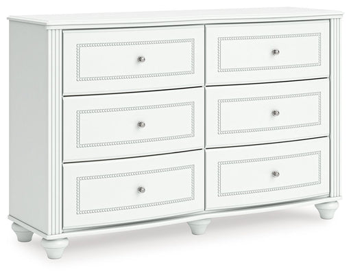 Kozlani - Six Drawer Dresser – Dressers by Signature Design by Ashley® at Furniture Wholesale Plus , Nashville furniture store