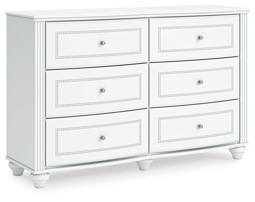 Kozlani - Six Drawer Dresser – Dressers by Signature Design by Ashley® at Furniture Wholesale Plus , Nashville furniture store