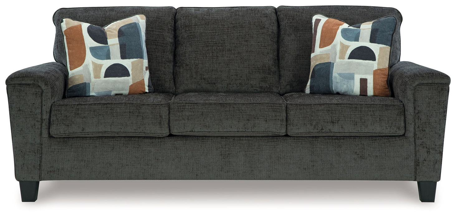 Erinslane - Living Room Set – Stationary Chair & Ottoman by Benchcraft® at Furniture Wholesale Plus , Nashville furniture store
