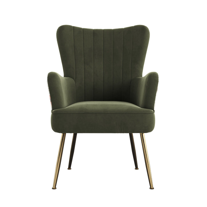 Amera - Accent Chair - Premium Accent Chairs from Emerald Home - Just $339! Shop now at Furniture Wholesale Plus  We are the best furniture store in Nashville, Hendersonville, Goodlettsville, Madison, Antioch, Mount Juliet, Lebanon, Gallatin, Springfield, Murfreesboro, Franklin, Brentwood