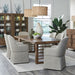 Shaker Lakes - Pedestal Table Set – 5 Piece Dining Room Sets by Liberty Furniture at Furniture Wholesale Plus , Nashville furniture store