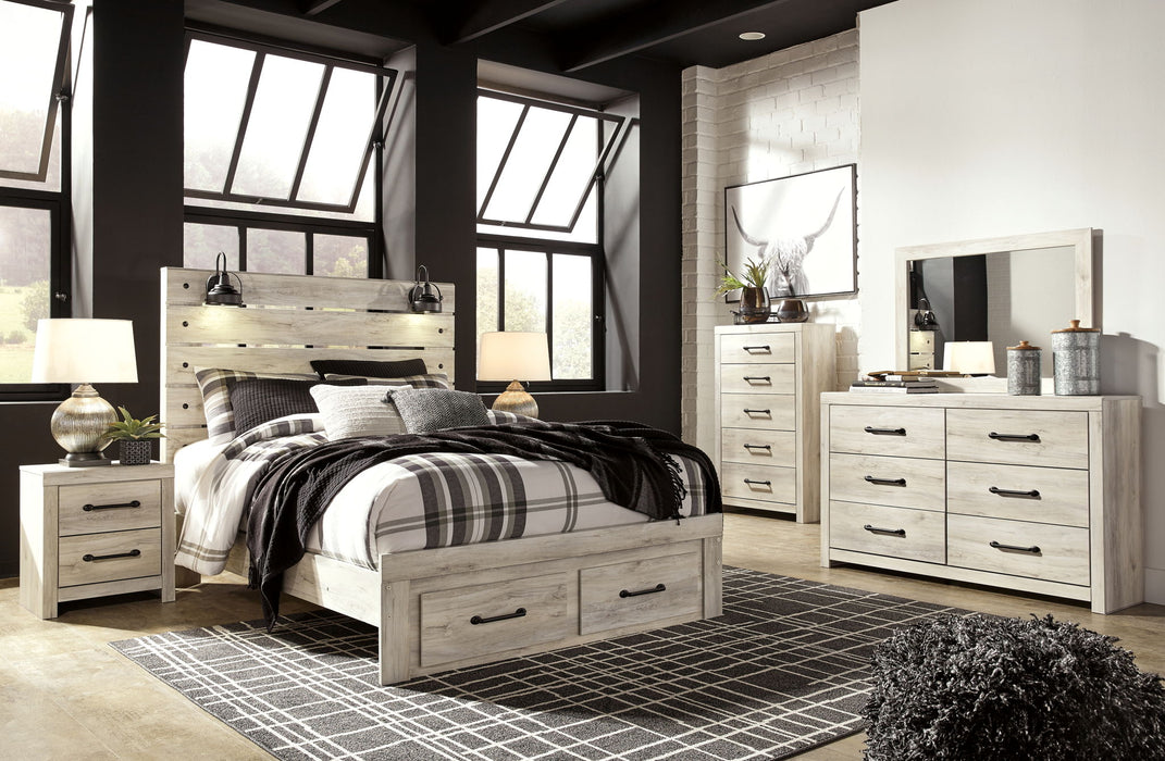 Cambeck - Bedroom Set – 8 + Piece Bedroom Sets by Signature Design by Ashley® at Furniture Wholesale Plus , Nashville furniture store
