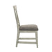 Hallendale - Splat Back Side Chair - Gravel Wash – Side Chairs by Liberty Furniture at Furniture Wholesale Plus , Nashville furniture store