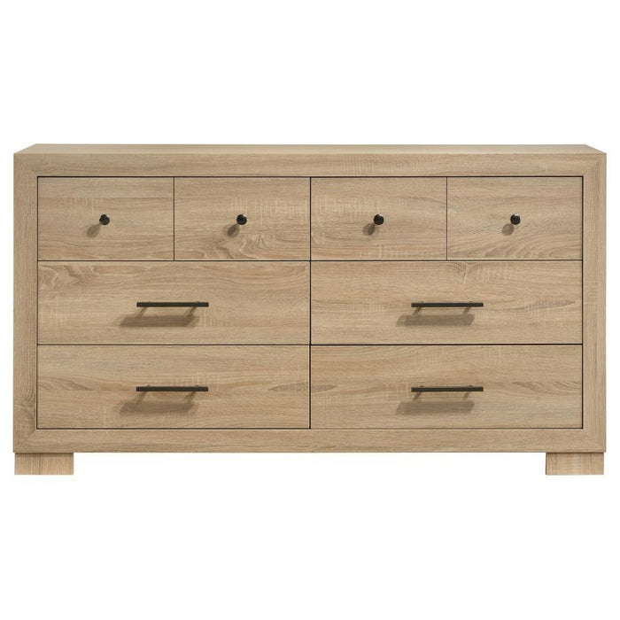 Arielle - 6-Drawer Bedroom Dresser Cabinet – Dressers by Coaster Fine Furniture at Furniture Wholesale Plus , Nashville furniture store