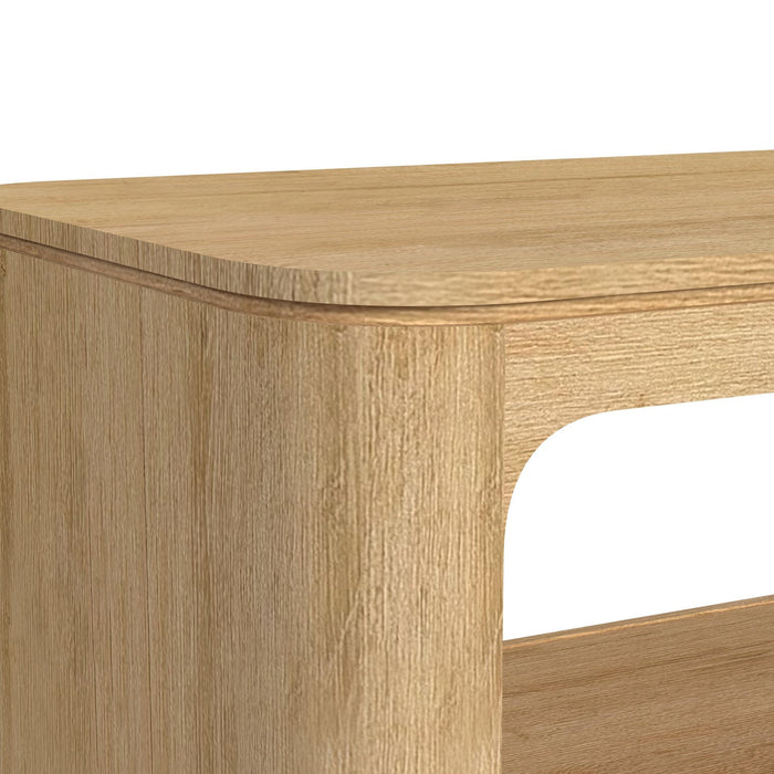 Rosalie - Table – Coffee Tables by Elements International at Furniture Wholesale Plus , Nashville furniture store