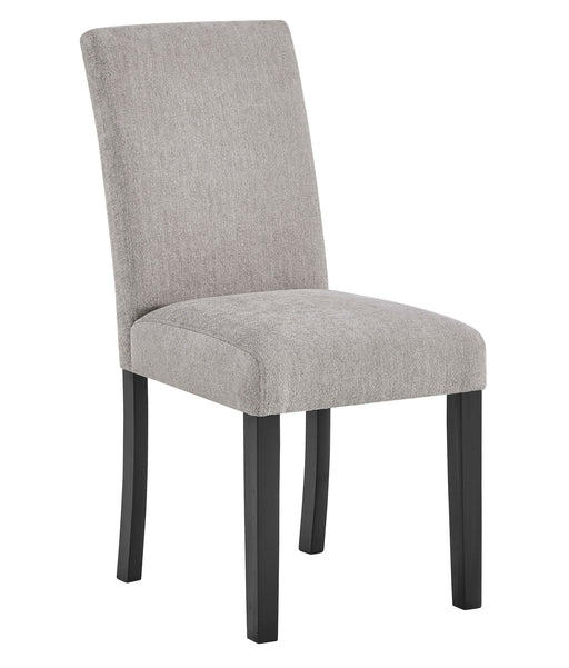 Forana - Side Chair (Set of 2) - Pearl Silver – Chair Sets by Crown Mark at Furniture Wholesale Plus , Nashville furniture store