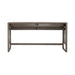 Bartlett Field - Console Bar Table - Dusty Taupe – Console Tables by Liberty Furniture at Furniture Wholesale Plus , Nashville furniture store
