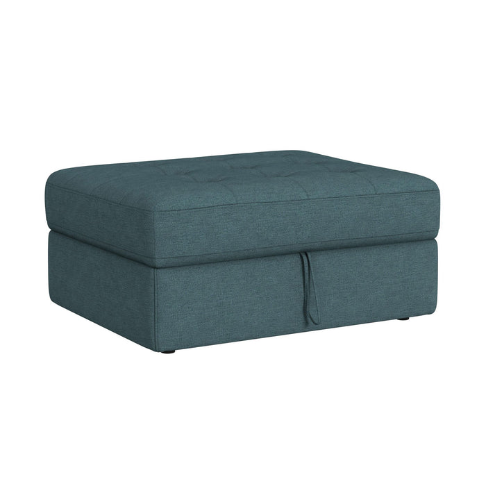 Options One - Living Room Set Sectional – 2 Piece Living Room Sets by Elements International at Furniture Wholesale Plus , Nashville furniture store
