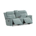 Striker - Loveseat With Console – Reclining Loveseats by Elements International at Furniture Wholesale Plus , Nashville furniture store