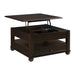 Wagner - Occasional Table Set – Table Sets by Elements International at Furniture Wholesale Plus , Nashville furniture store