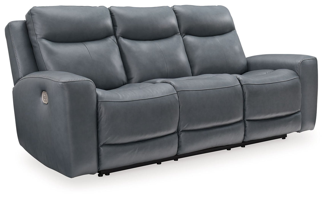 Mindanao - Pwr Rec Sofa With Adj Headrest – Reclining Sofas by Signature Design by Ashley® at Furniture Wholesale Plus , Nashville furniture store